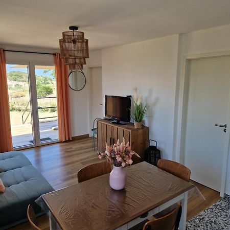 T2 Neuf Climatise Dans Villa A Corbara Eksteriør billede
